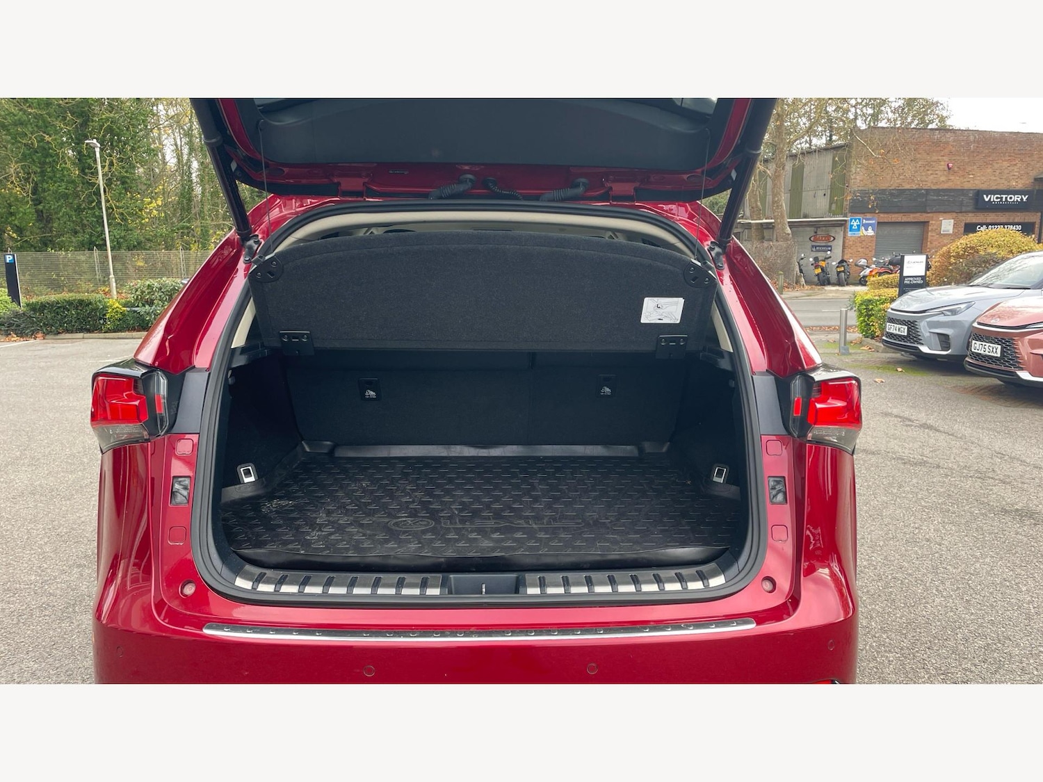 Used Lexus NX 2021 for sale - 76666896: Photo 17