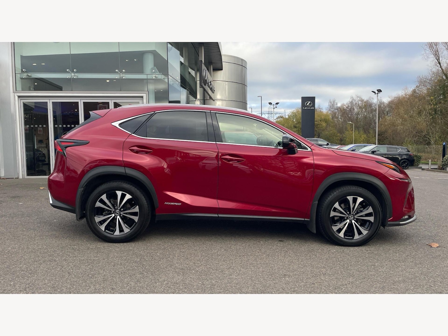 Used Lexus NX 2021 for sale - 76666896: Photo 18