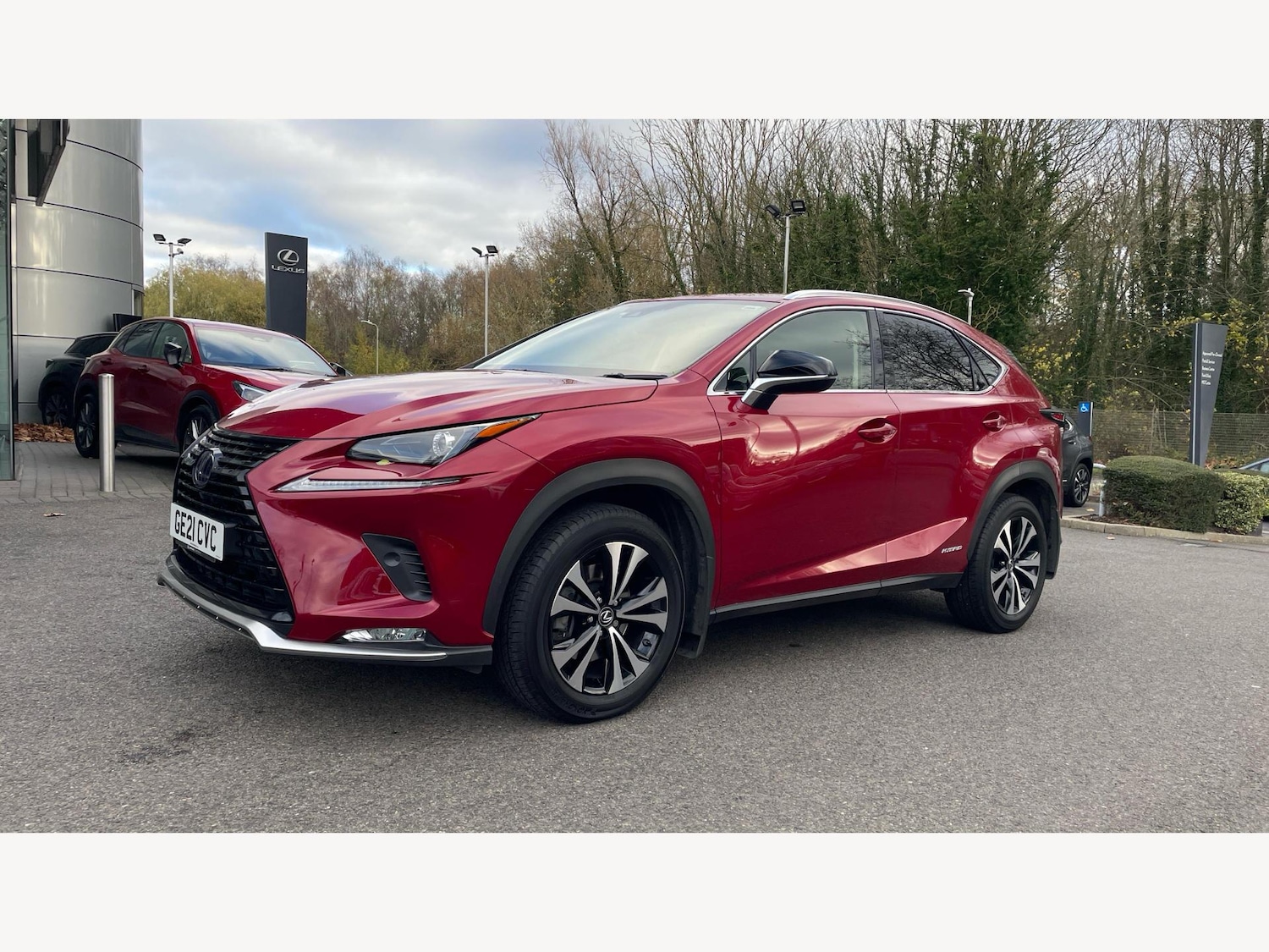 Used Lexus NX 2021 for sale - 76666896: Photo 19