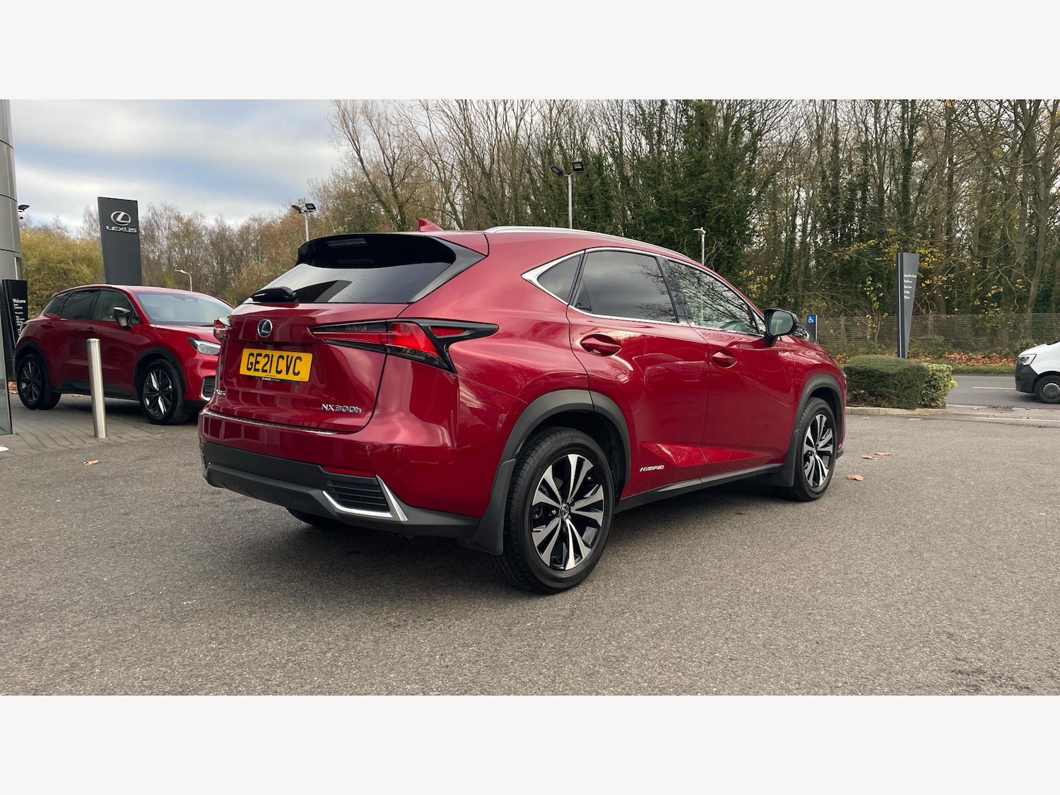 Used Lexus NX 2021 for sale - 76666896: Photo 20