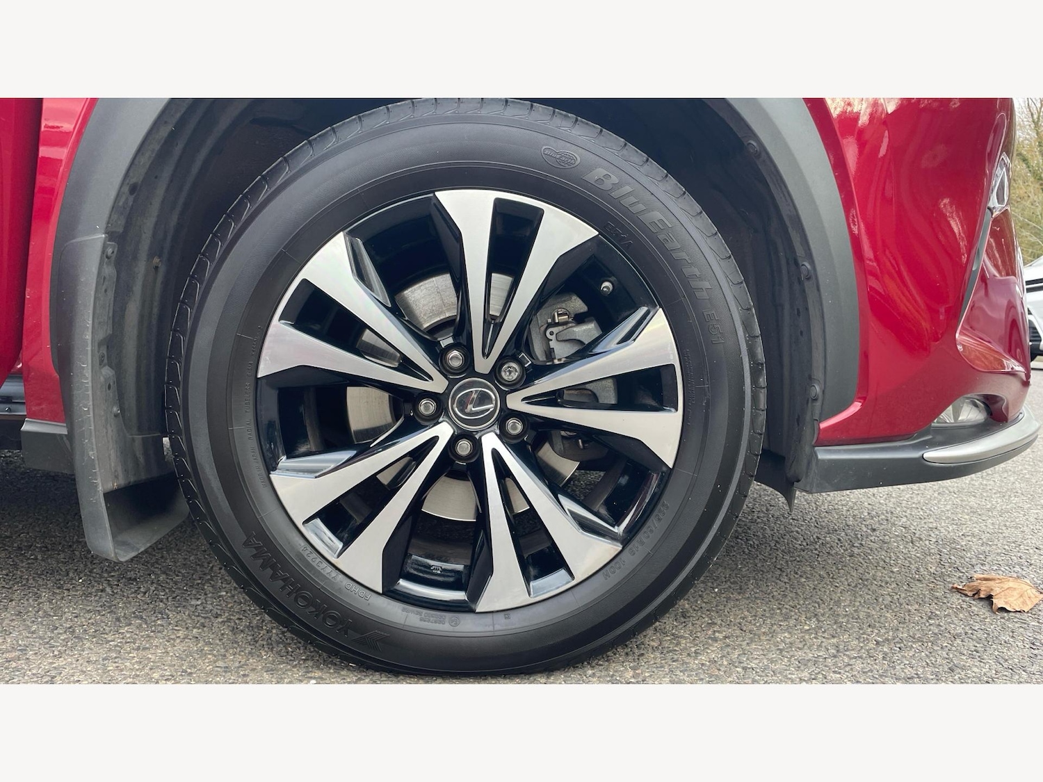 Used Lexus NX 2021 for sale - 76666896: Photo 21