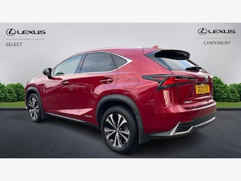 Used Lexus NX 2021 for sale - 76666896: Photo