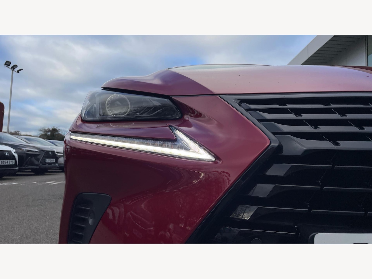 Used Lexus NX 2021 for sale - 76666896: Photo 30