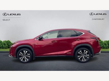 Used Lexus NX 2021 for sale - 76666896: Photo