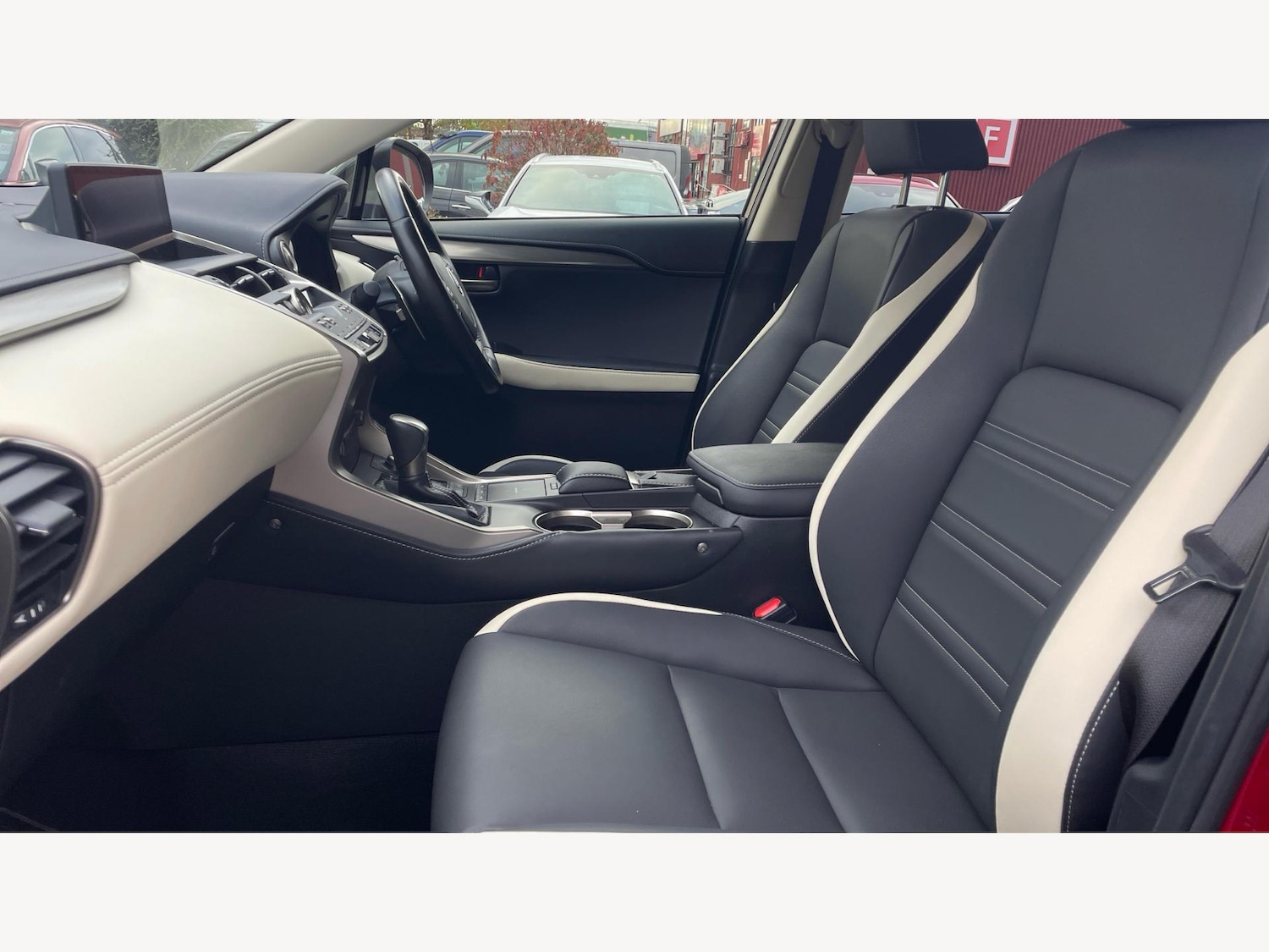 Used Lexus NX 2021 for sale - 76666896: Photo 8