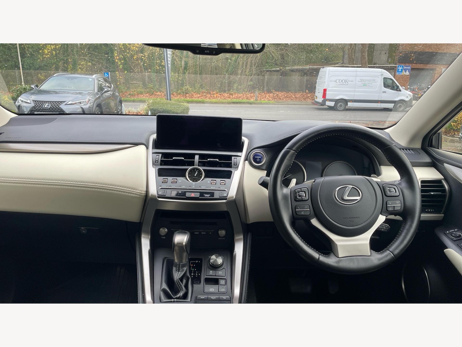 Used Lexus NX 2021 for sale - 76666896: Photo 9