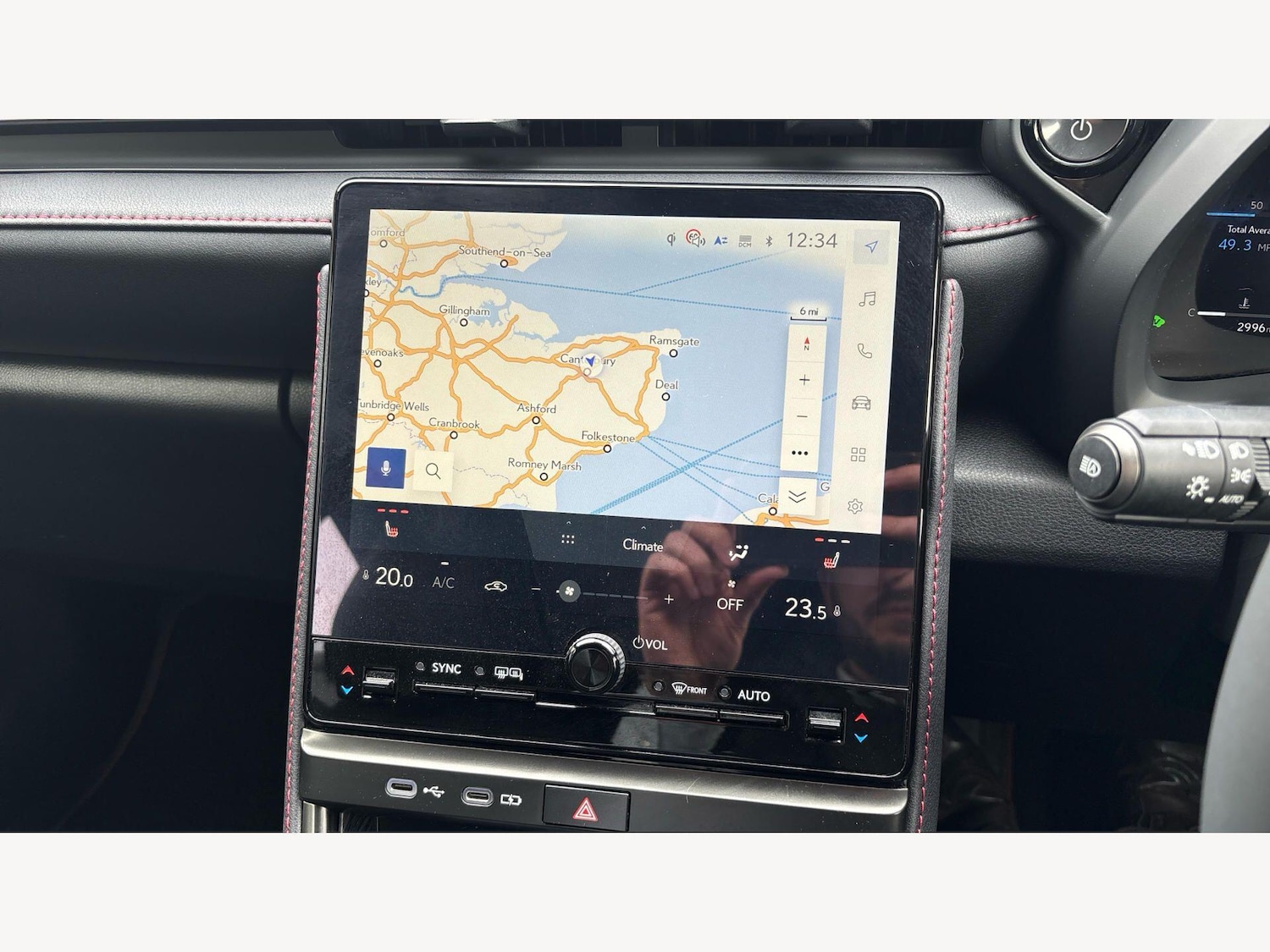 Used Lexus LBX 2025 for sale - 77882181: Photo 12