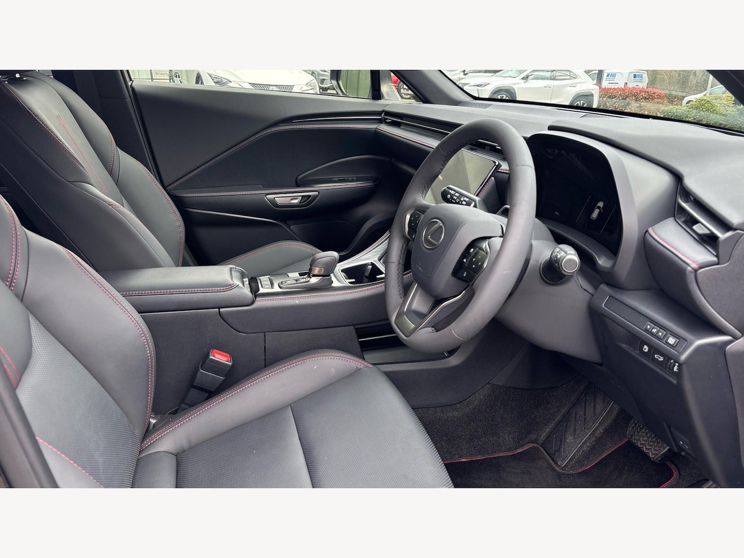 Used Lexus LBX 2025 for sale - 77882181: Photo 15