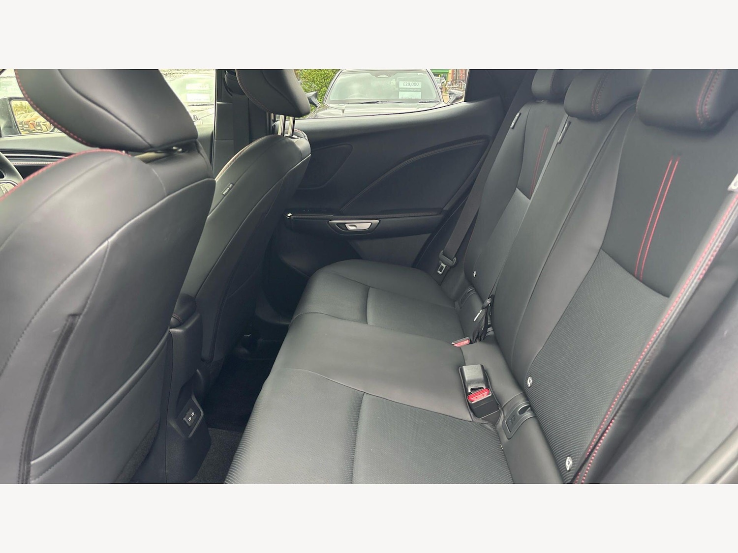 Used Lexus LBX 2025 for sale - 77882181: Photo 16