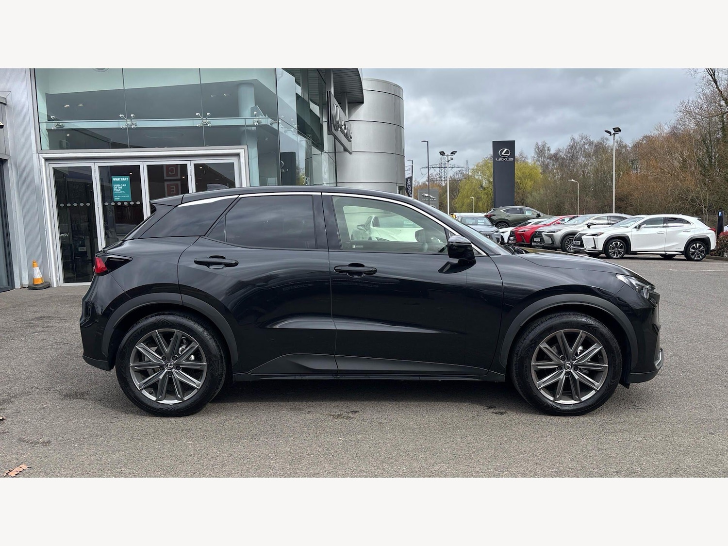 Used Lexus LBX 2025 for sale - 77882181: Photo 18