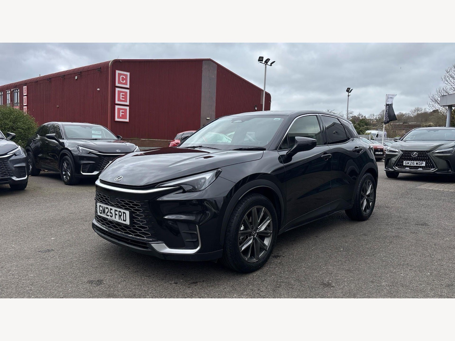 Used Lexus LBX 2025 for sale - 77882181: Photo 19