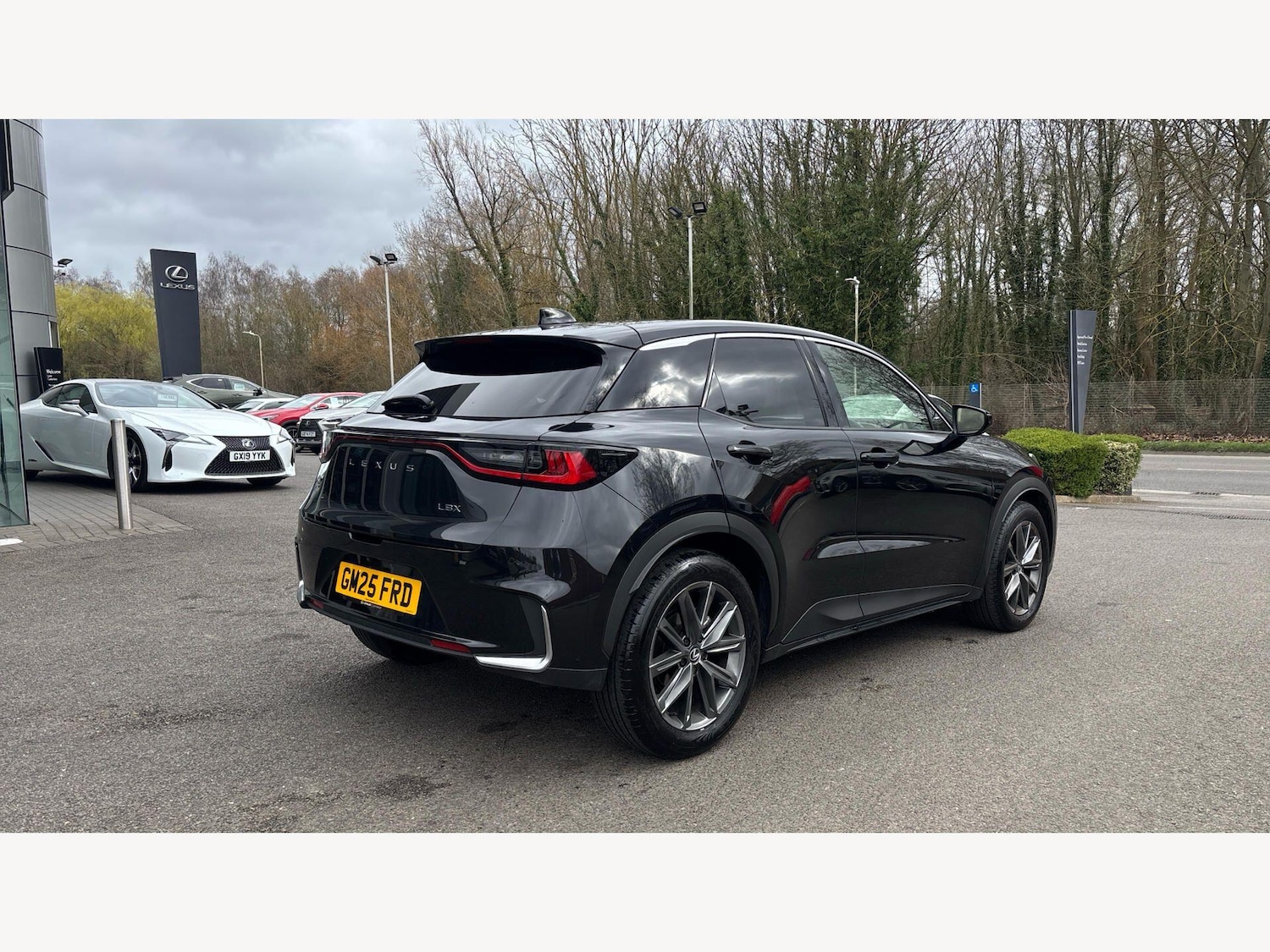 Used Lexus LBX 2025 for sale - 77882181: Photo 20