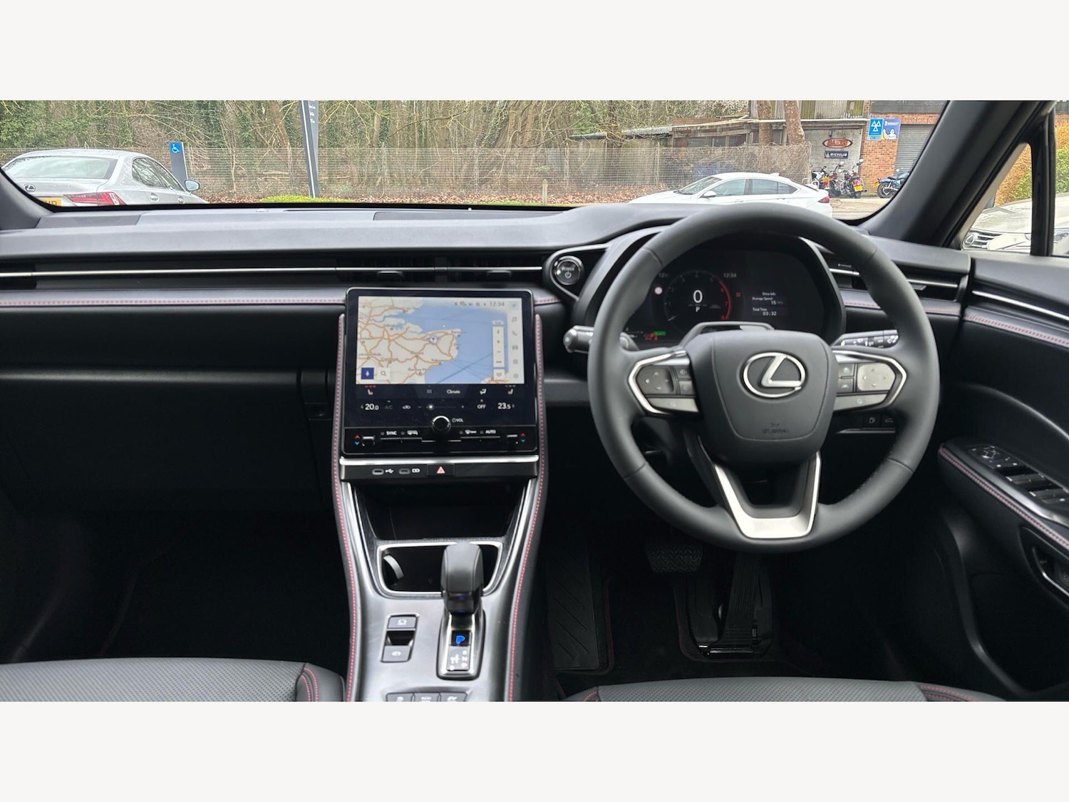 Used Lexus LBX 2025 for sale - 77882181: Photo 9