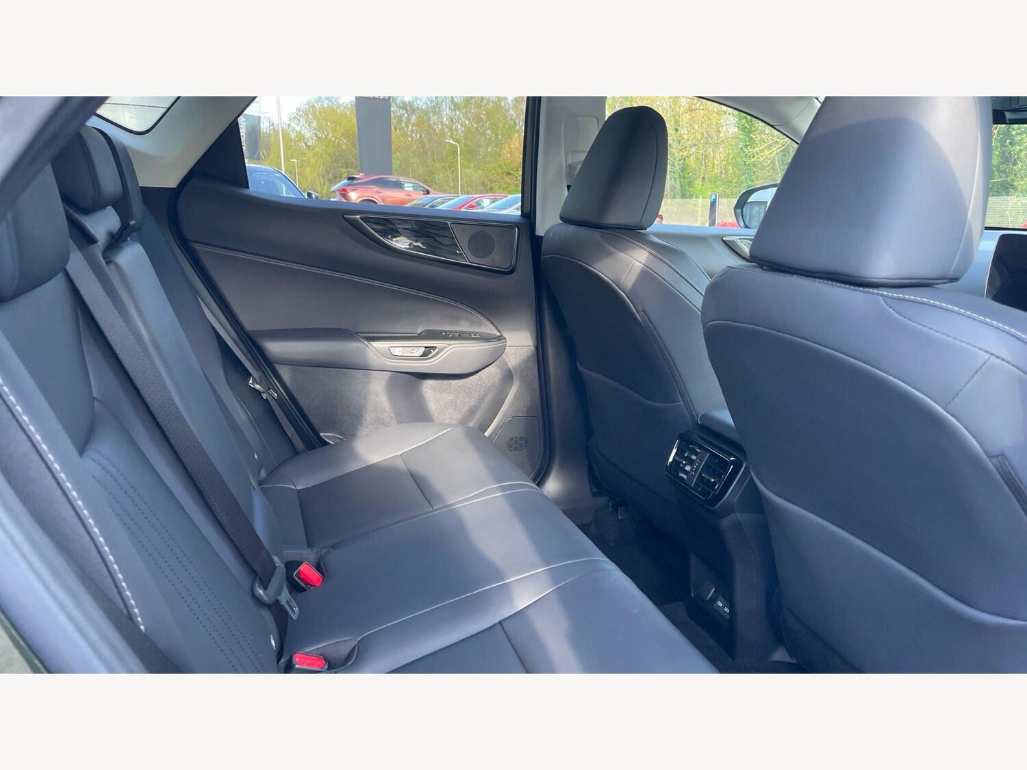 Used Lexus NX for sale - 78136289: Photo 11