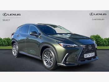 Used Lexus NX 2024 for sale - 78136289: Photo