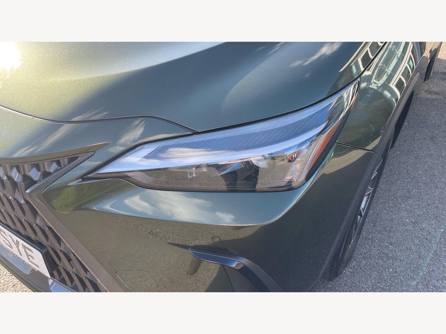 Used Lexus NX for sale - 78136289: Photo 23