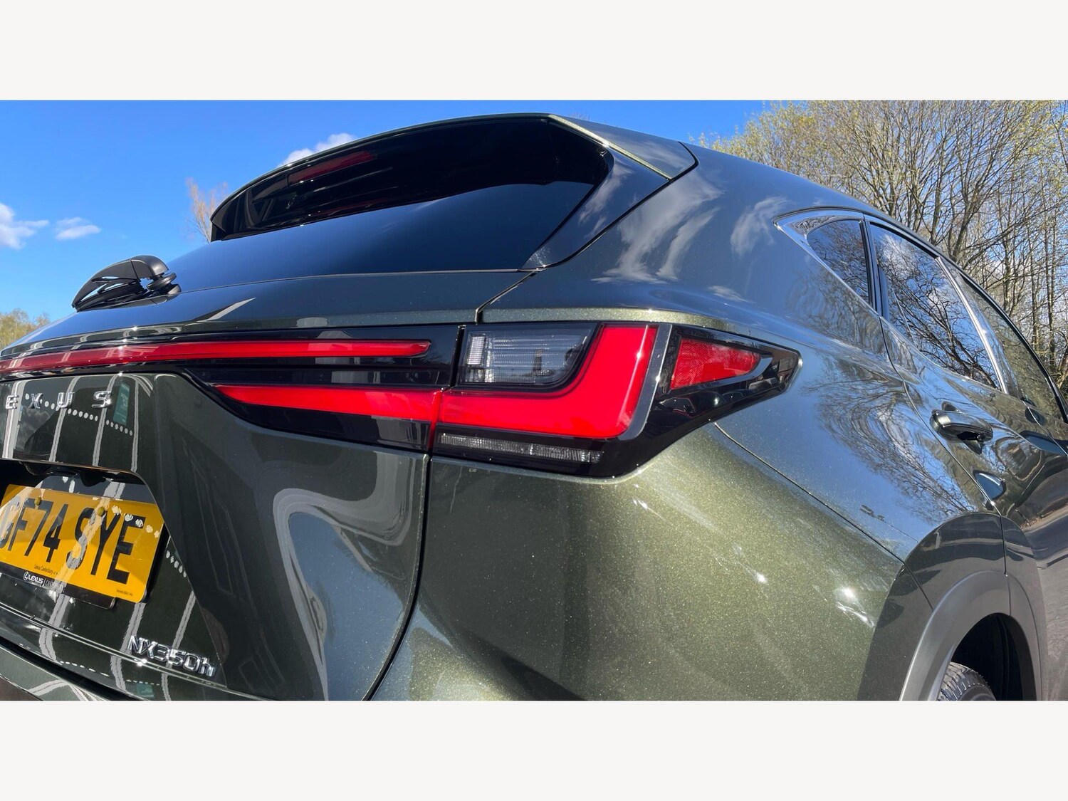 Used Lexus NX for sale - 78136289: Photo 24