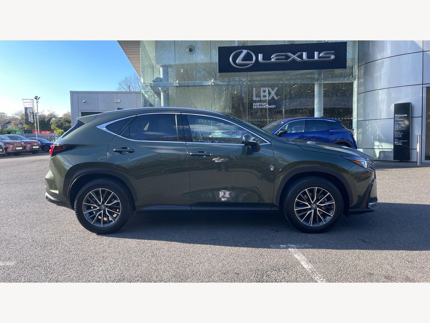 Used Lexus NX for sale - 78136289: Photo 25