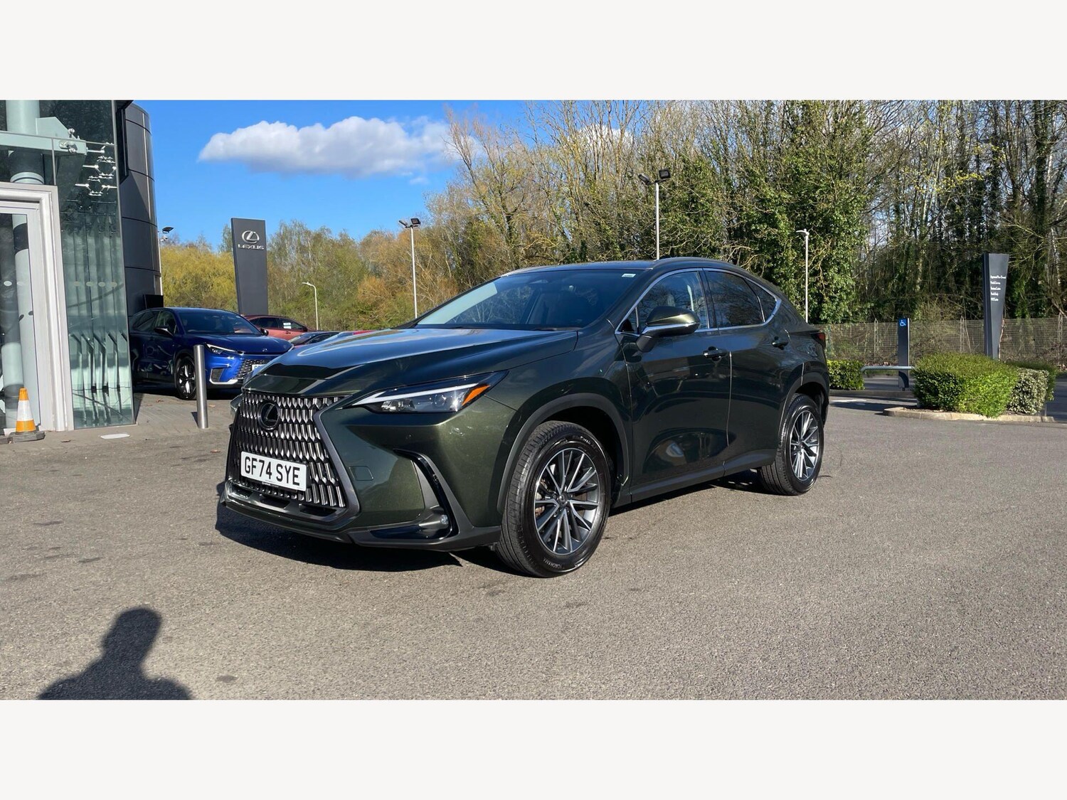 Used Lexus NX for sale - 78136289: Photo 27