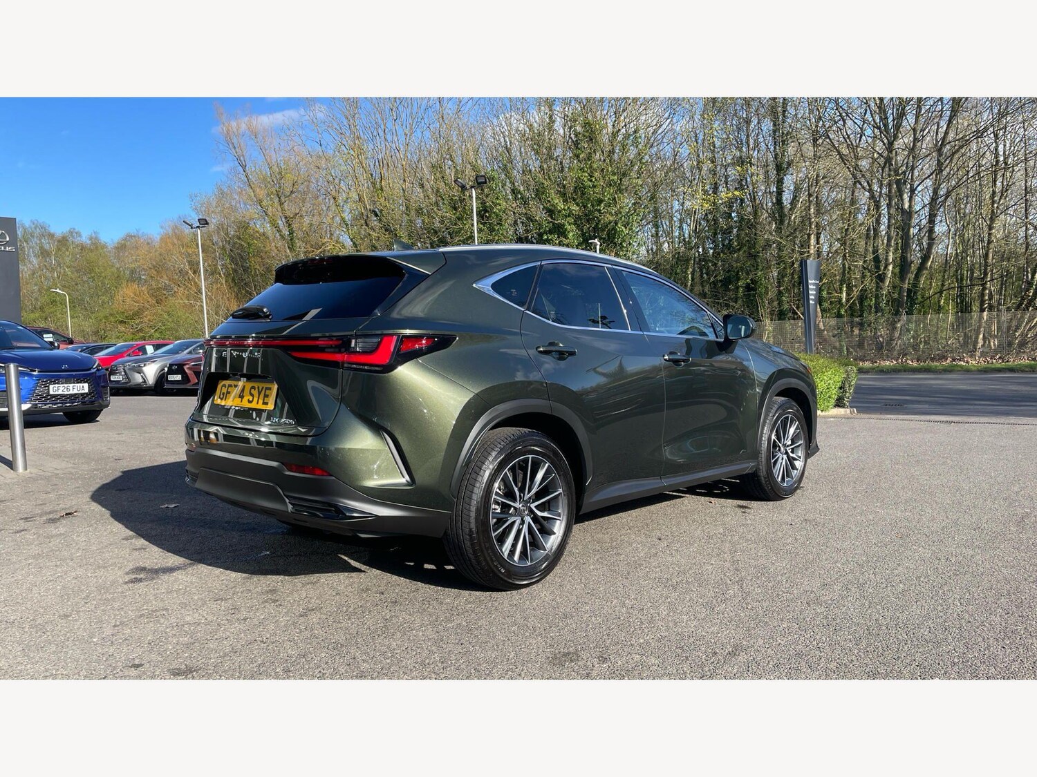 Used Lexus NX for sale - 78136289: Photo 28