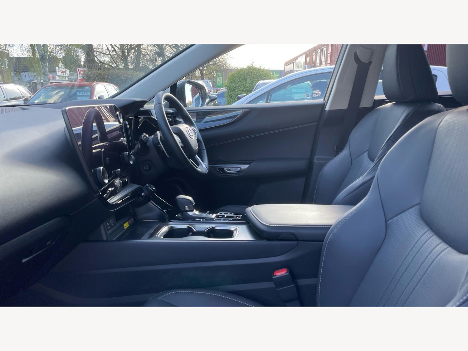 Used Lexus NX for sale - 78136289: Photo 8