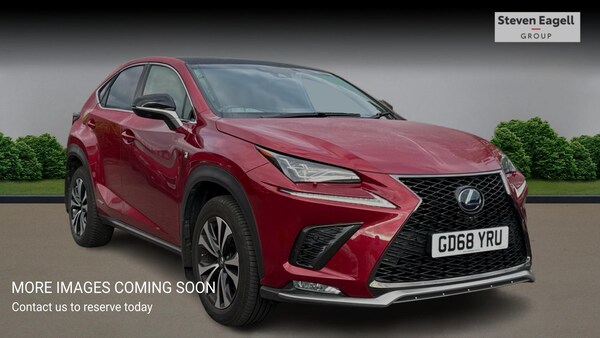 Used Lexus NX 2019 for sale - 76259021: Photo 1