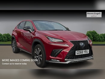 Lexus - NX