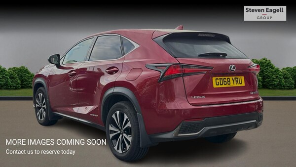 Used Lexus NX 2019 for sale - 76259021: Photo 2