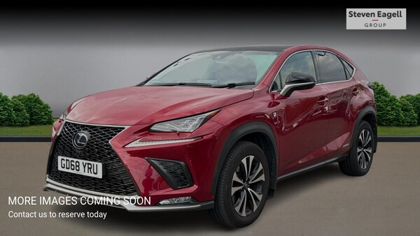 Used Lexus NX 2019 for sale - 76259021: Photo 3
