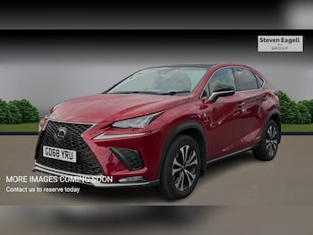 Used Lexus NX 2019 for sale - 76259021: Photo 3