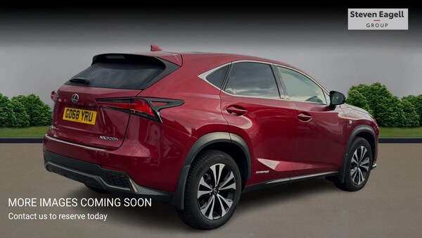 Used Lexus NX 2019 for sale - 76259021: Photo 4