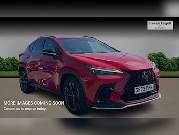 Used Lexus NX 2024 for sale - 78361763: Photo