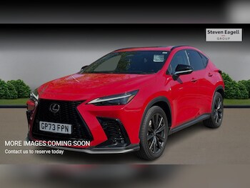 Used Lexus NX 2024 for sale - 78361763: Photo