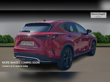 Used Lexus NX 2024 for sale - 78361763: Photo