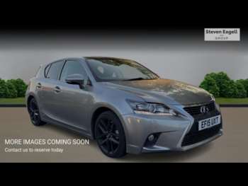 2015 (15) - 200h 1.8 Advance Plus 5dr CVT Auto