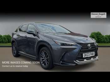 Used Lexus NX 2023 for sale - 75400684: Photo