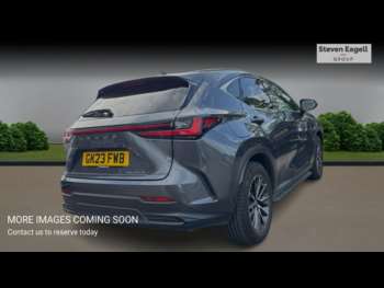 Used Lexus NX 2023 for sale - 75400684: Photo