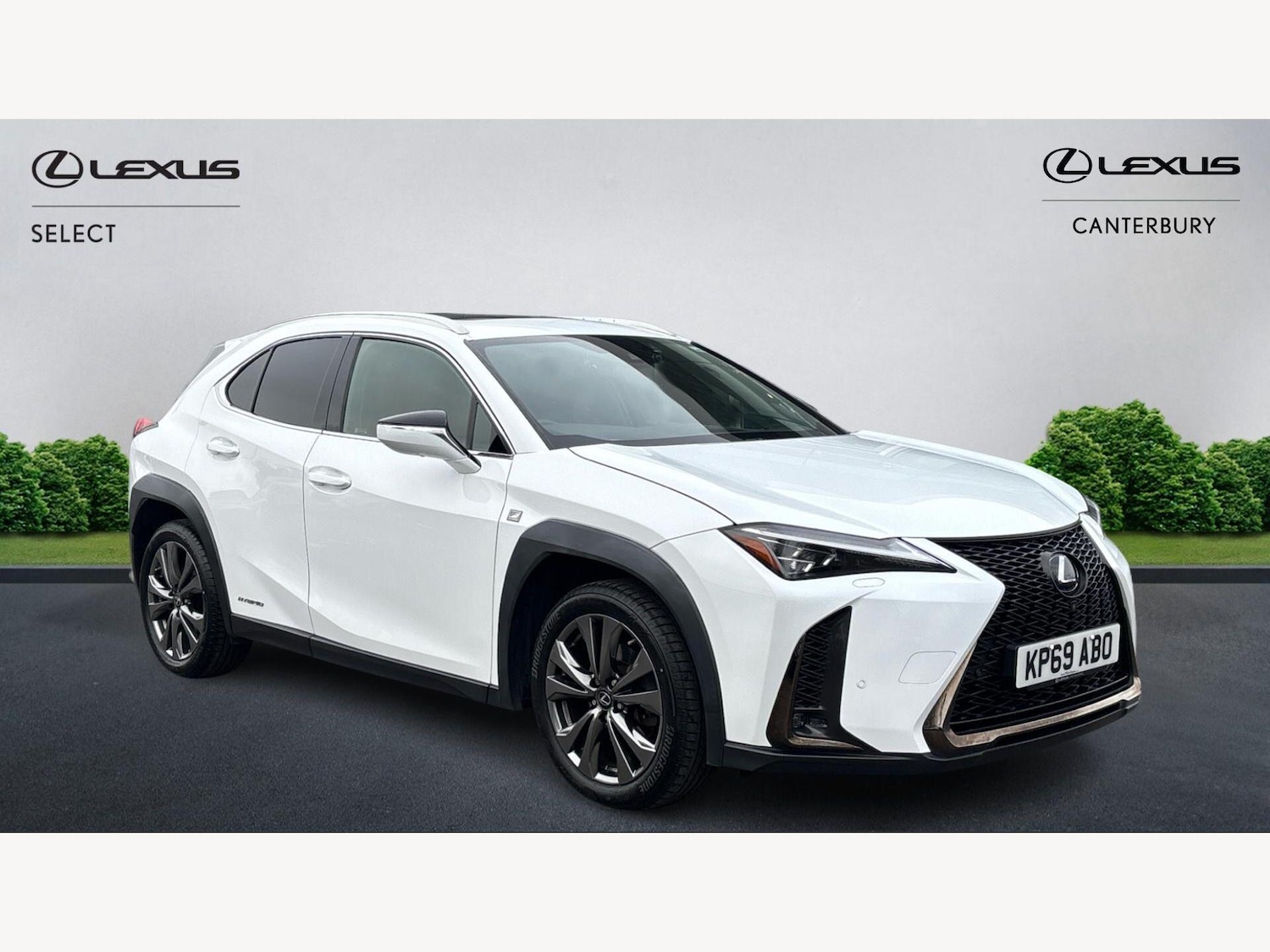 Used Lexus UX 2019 for sale - 77908887: Photo 1