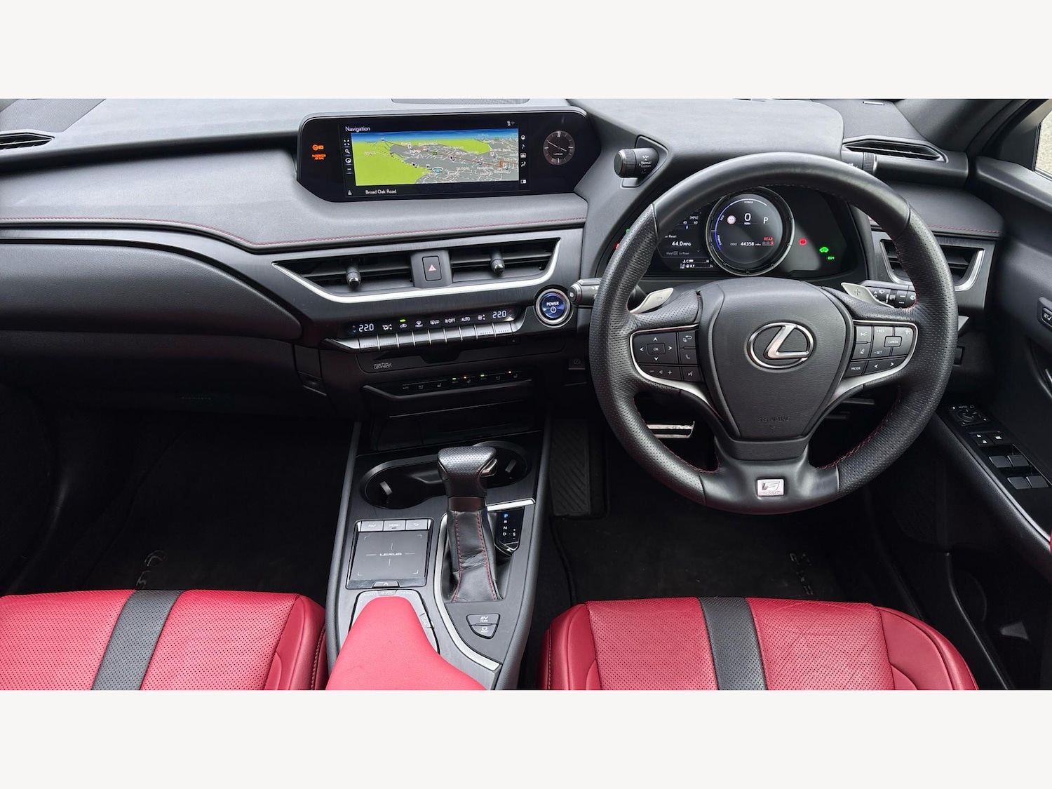 Used Lexus UX 2019 for sale - 77908887: Photo 10