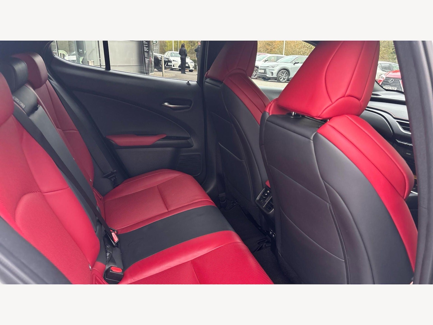 Used Lexus UX 2019 for sale - 77908887: Photo 11