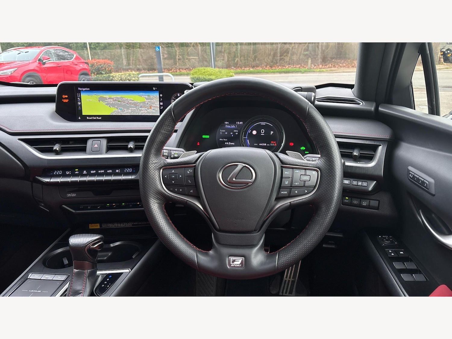 Used Lexus UX 2019 for sale - 77908887: Photo 13