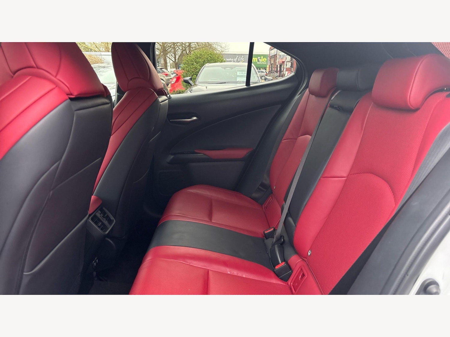 Used Lexus UX 2019 for sale - 77908887: Photo 16