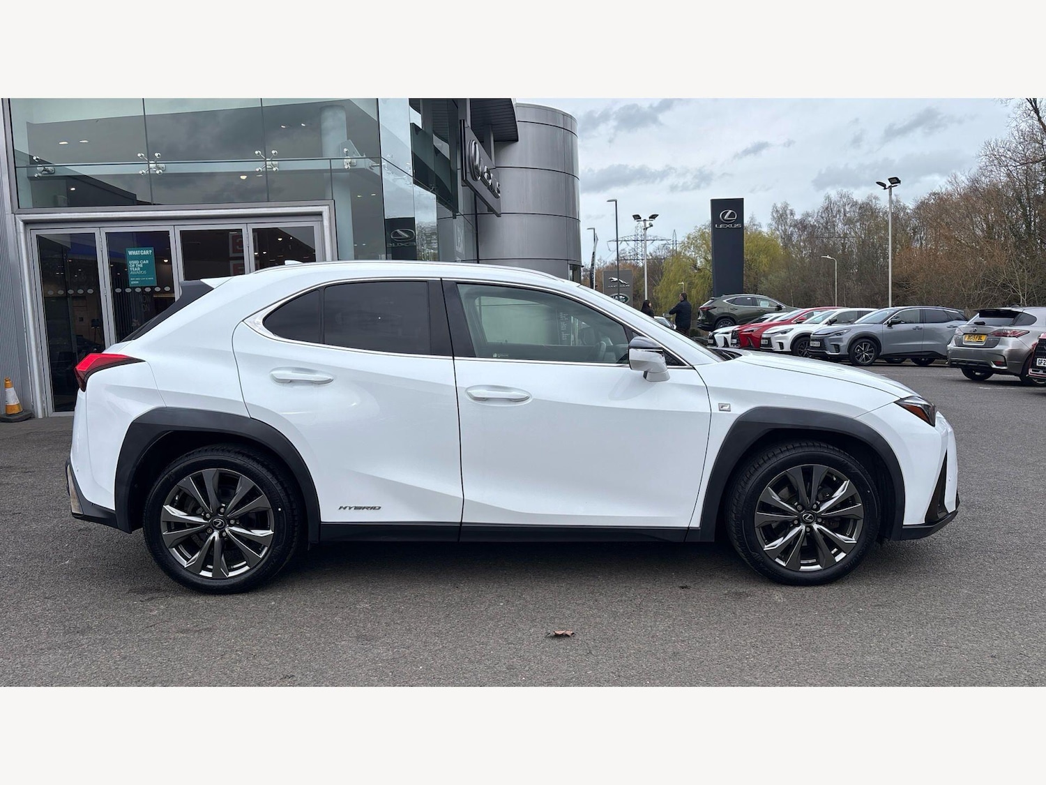 Used Lexus UX 2019 for sale - 77908887: Photo 18