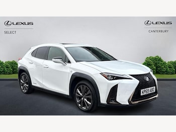 Lexus UX feature image