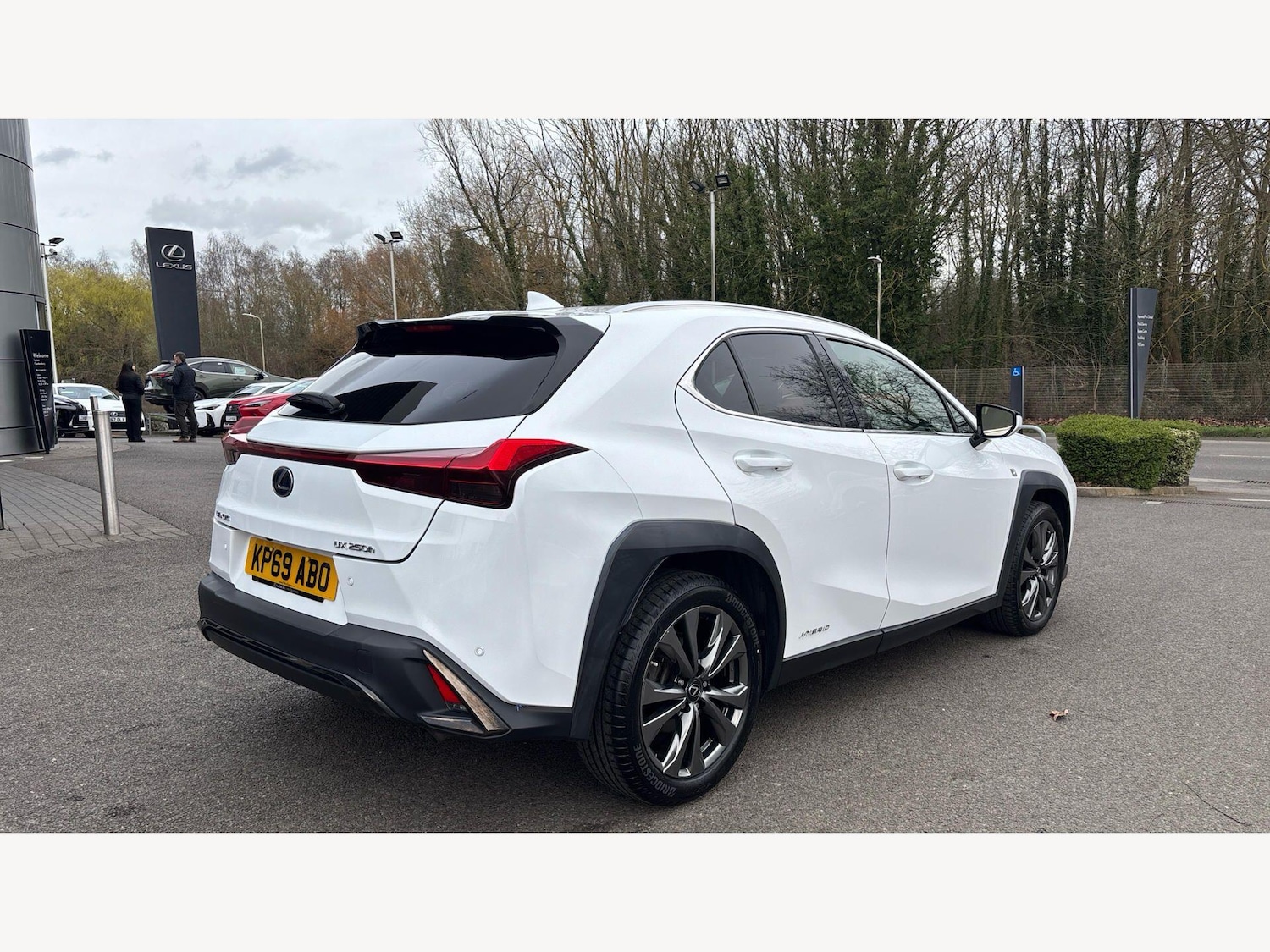 Used Lexus UX 2019 for sale - 77908887: Photo 20