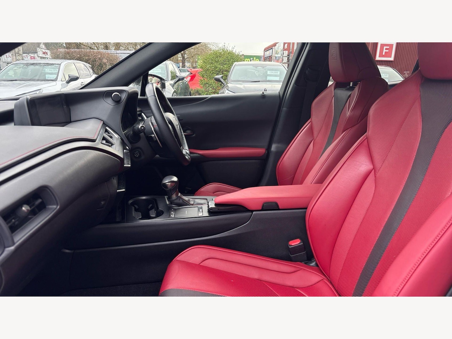 Used Lexus UX 2019 for sale - 77908887: Photo 8