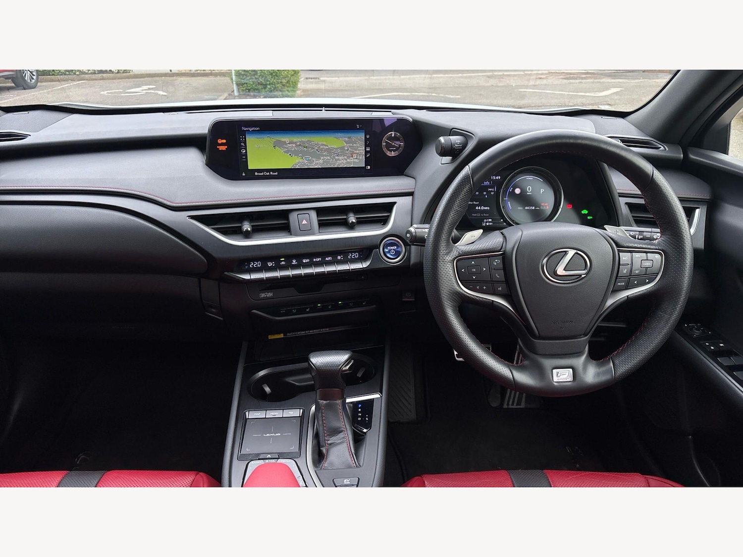 Used Lexus UX 2019 for sale - 77908887: Photo 9