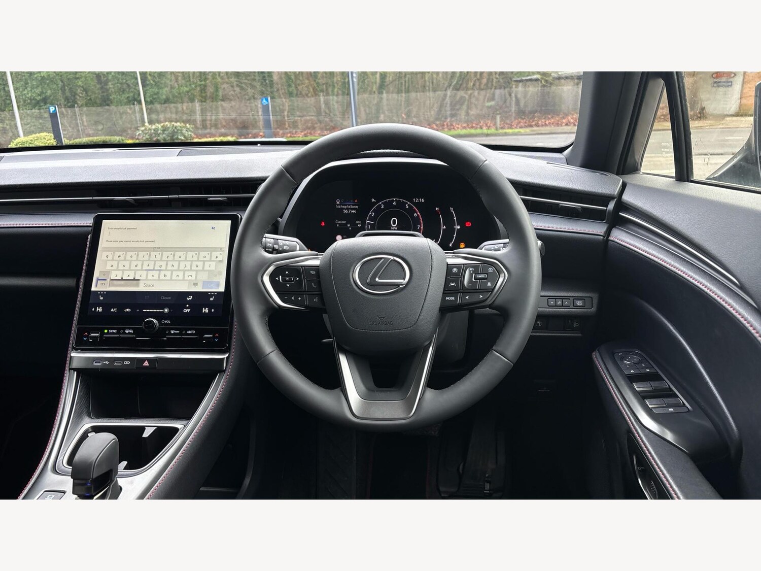 Used Lexus LBX 2025 for sale - 77412152: Photo 13