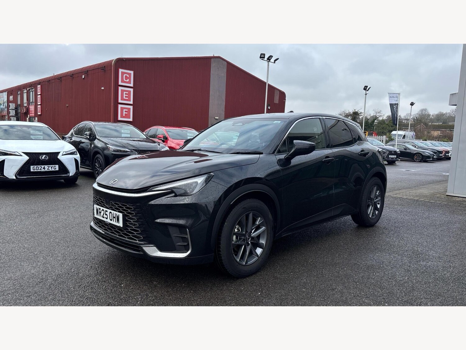 Used Lexus LBX 2025 for sale - 77412152: Photo 19