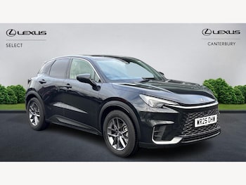 Lexus LBX feature image